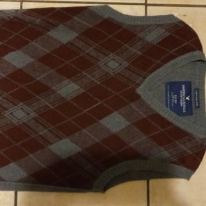 American eagle vest